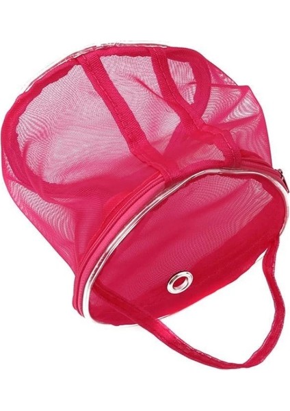 Bir Stil Taşınabilir Hasır Dokuma Yuvarlak Çanta Yün Iplik Saklama Çantası Örgü Tığ Ipliği Depolama Organizatör Sepetleri Ev Tedarik (Yurt Dışından) indirimleri