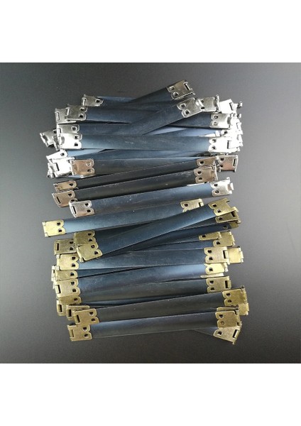 No.2 Tarzı 85MM Et Metal Iç Çerçeve Toka Çanta Için Kilit Vintage Iç Flex Çanta Kolu Dıy Dikiş Çanta Aksesuarları cm (Yurt Dışından) fırsatları