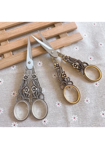 Bronz Tarzı Paslanmaz Çelik Vintage Ors Dikiş Kumaş Kesici Nakış Veya Kuyruk Ipliği Veya Dikiş Makası Için Aletler (Yurt Dışından) fırsatları