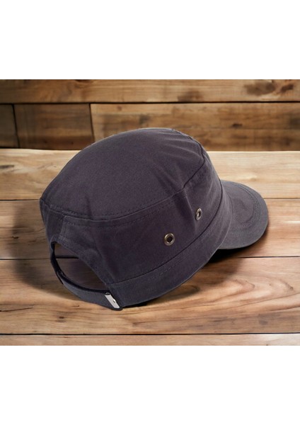 %100 Keten Mevsimlik Ünisex Castro Şapka Kep Kasket fırsatları