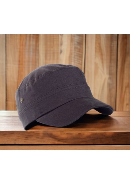 %100 Keten Mevsimlik Ünisex Castro Şapka Kep Kasket indirimleri