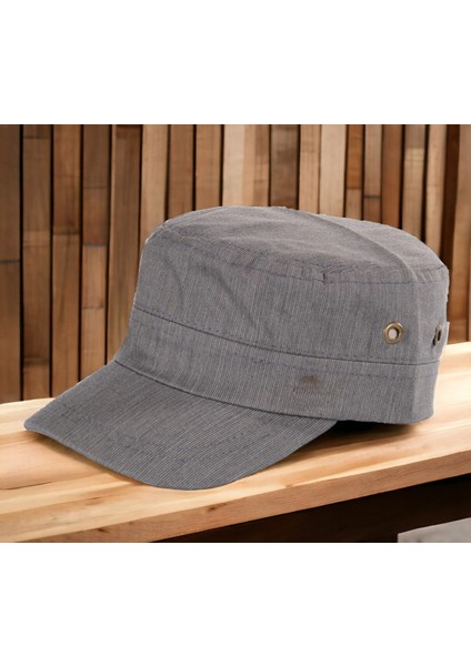 %100 Keten Mevsimlik Ünisex Castro Şapka Kep Kasket modelleri