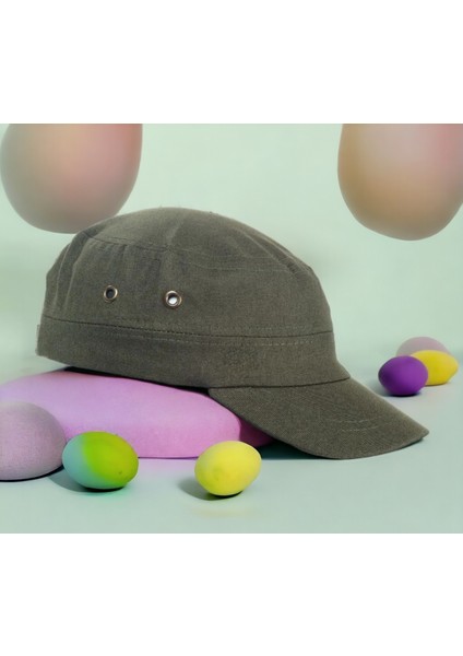 %100 Keten Mevsimlik Ünisex Castro Şapka Kep Kasket fiyatları