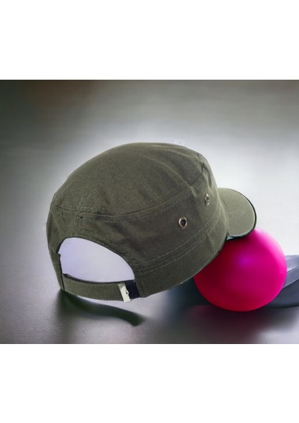 %100 Keten Mevsimlik Ünisex Castro Şapka Kep Kasket modelleri