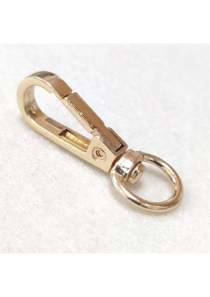 Altın Tarzı 1 Adet Metal Kayış Tokaları Istakoz Toka Yaka Karabina Yaylı Kanca Dıy Anahtarlık Çanta Sırt Çantaları Sapanlar Parçası Aksesuarları Altın Siyah (Yurt Dışından)