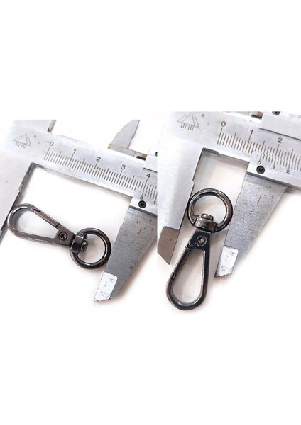 Altın Tarzı 1 Adet Metal Kayış Tokaları Istakoz Toka Yaka Karabina Yaylı Kanca Dıy Anahtarlık Çanta Sırt Çantaları Sapanlar Parçası Aksesuarları Altın Siyah (Yurt Dışından) indirimleri