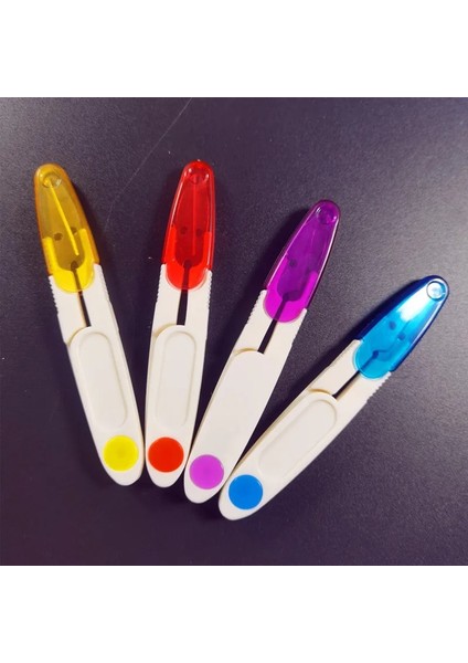 Sarı Stil Taşınabilir Çapraz Dikiş Kuyruk Dıy Aracı Dikiş Malzemeleri Olta Kesici Thrum Iplik Iplik Makası Makası Makası (Yurt Dışından) fiyatları