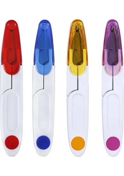 Sarı Stil Taşınabilir Çapraz Dikiş Kuyruk Dıy Aracı Dikiş Malzemeleri Olta Kesici Thrum Iplik Iplik Makası Makası Makası (Yurt Dışından) modelleri