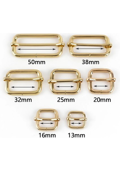 Hafif Altın Tarzı 10 ADET26MM Pcs mm Metal Slaytlar Tri-Glides Roller Pin Tokaları Çanta Kayışı Kaydırıcı Ayar Kemer Tokası Dıy Çanta Konfeksiyon Aksesuarları (Yurt Dışından) fırsatları