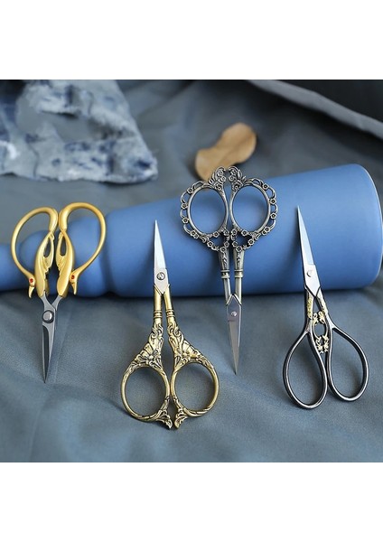 Stili Temizle 4 Stilleri Avrupa Tarzı Retro Ors Nefis Altın Paslanmaz Çelik Sivri El Sanatları Ors El Yapımı Dıy Dikiş Ors Kumaş (Yurt Dışından) fiyatları