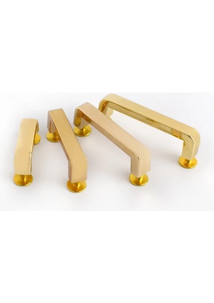 Lightgod Tarzı 20MM-20 Adet Pcs mm Metal Çanta Tokaları Moda Çanta Kemer Köprü Asılı Kanca Çantalar Için Vidalı Konnektör Askı Dıy Deri El Sanatları (Yurt Dışından)