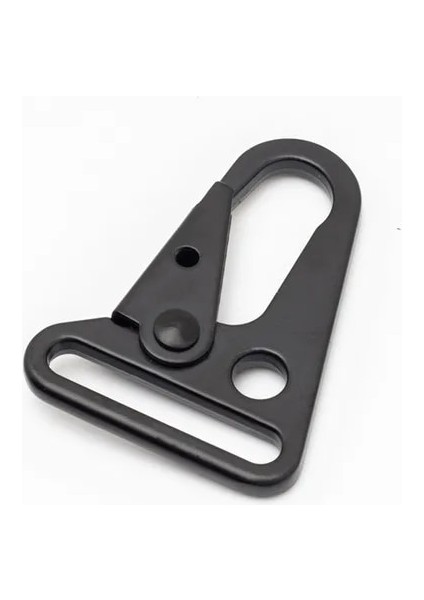 BF355-SIYAHB-25 mm Stili 10 Parça mm Istakoz Karabina Metal Tokalar Açık Sırt Çantası Kemer Dokuma Kanca Toka Anahtarlık Aksesuarları Için Toka (Yurt Dışından) fırsatları