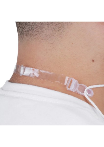 B Tarzı 1 Adet Yüz Maskesi Uzatma Kancası Kaymaz Kulak Maskesi Grlicone Maske Kanca Uzatın Ağız Maskeleri Toka Aksesuarları Fastg (Yurt Dışından)