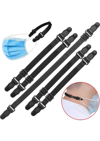 B Tarzı 1 Adet Yüz Maskesi Uzatma Kancası Kaymaz Kulak Maskesi Grlicone Maske Kanca Uzatın Ağız Maskeleri Toka Aksesuarları Fastg (Yurt Dışından) modelleri