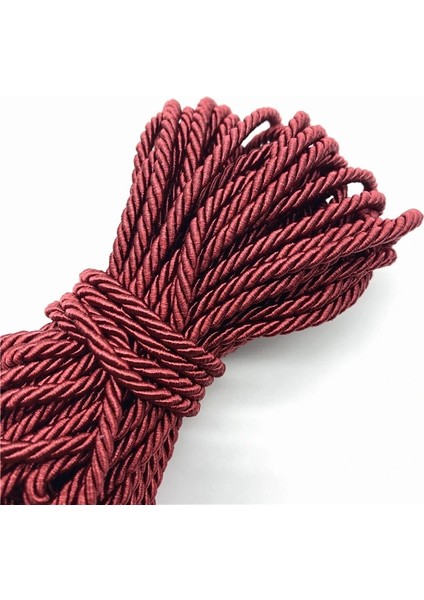 No.11 Stili 10 Yardslot Strand Paracord Halat Ev Dekorasyon Aksesuarları Için Polipropilen Halat Dıy El Yapımı Ev Tekstili Dekorasyon (Yurt Dışından)