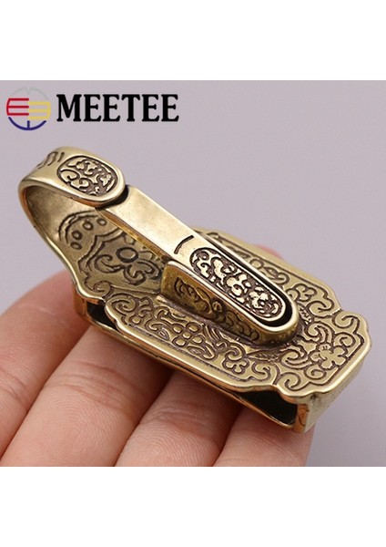 Pirinç Tarzı 58X26.5MM-2 Adet Olid Pirinç Araba Anahtarlık Tokaları Anahtarlık Bel Cüzdan Kemeri Anahtarlık Kanca Cüzdan Zincir Yapış Toka Dıy Deri El Sanatları BF127 (Yurt Dışından) fiyatları