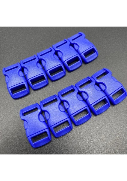 No.9 Tarzı Paracord Bilezik Plastik Toka Dıy Pet Serbest Bırakma Tokası Için Konturlu Yan Serbest Bırakmanın Iç Çapı (Yurt Dışından) fırsatları