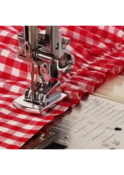 Altın Tarzı Şerit Haddelenmiş Hem Kıvırma Baskı Ayağı Dikiş Makinesi Şarkıcı Janome Dikiş Aksesuarları Sıcak Satış 1 Adet (Yurt Dışından) modelleri