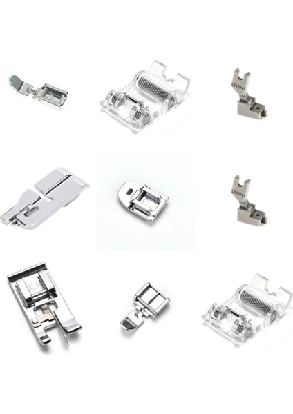 No.9 Tarzı 1 Adet En Iyi Satış Ayak Baskı Rulo Hem Ayak Kardeş Şarkıcı Için Set Dikiş Aksesuarları Yerli Dikiş Makinesi (Yurt Dışından) fırsatları