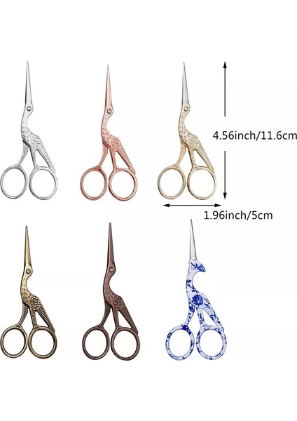 Bronz Tarzı Kaobuy Retro Ors Antik Eski Ors Iplik Nakış Ors Dikiş Malzemeleri Paslanmaz Çelik Ors Terzi (Yurt Dışından)