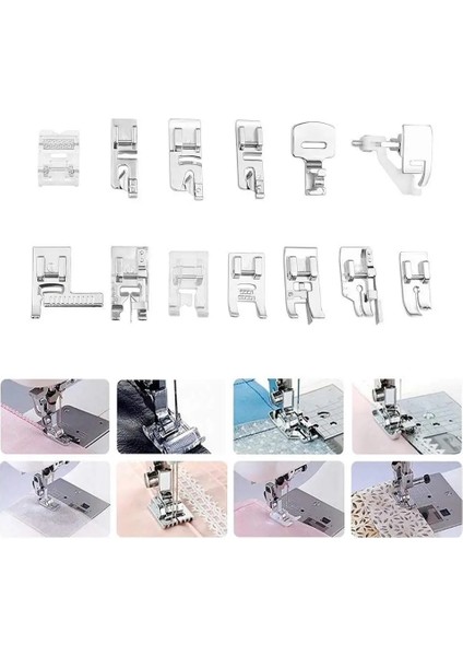 32PCS Style Adet Dikiş Makinesi Baskı Ayağı Kiti Yerli Baskı Ayağı Dikiş Ayağı Seti, Brother Singer Dikiş Makinesi Aksesuarları (Yurt Dışından) modelleri