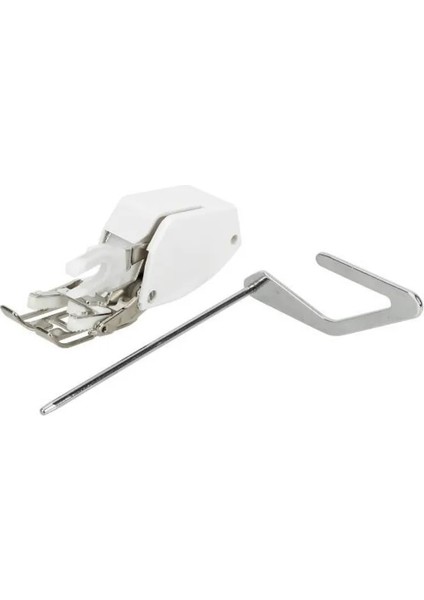 5mm Tarzı Yürüyüş Bile Yem Kapitone Baskı Ayağı Ayakları Düşük Saplı Dikiş Makinesi Için Giyim Dikiş Kumaşı Baskı Ayakları Aksesuarları WF926 (Yurt Dışından) fırsatları
