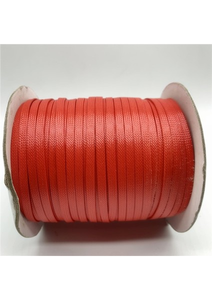 No.15 Tarzı 5 Yardslot 4mm Düz Mumlu Kordon Halat Mumlu Iplik Kordon Dize Kayış Dıy Bilezik Kolye Halat Takı Yapımı Için Bilezik Örgü (Yurt Dışından)