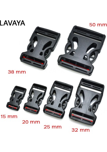 Dokuma Boyutu 38MM Tarzı 2 Adet Açık Spor Çantaları Için Dokuma Ayır Toka Öğrenci Çantaları Aksesuarları (Yurt Dışından) modelleri