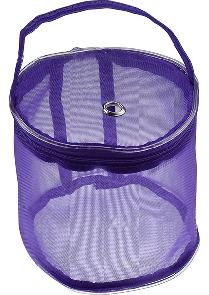 Pp Tarzı Örgü Iğneleri Iplik Bez Organizatör Örgü Ipliği Yuvarlak Tığ Çanta Dıy Craft Yün Depolama Sepeti Dikiş Aracı Aksesuarları (Yurt Dışından)