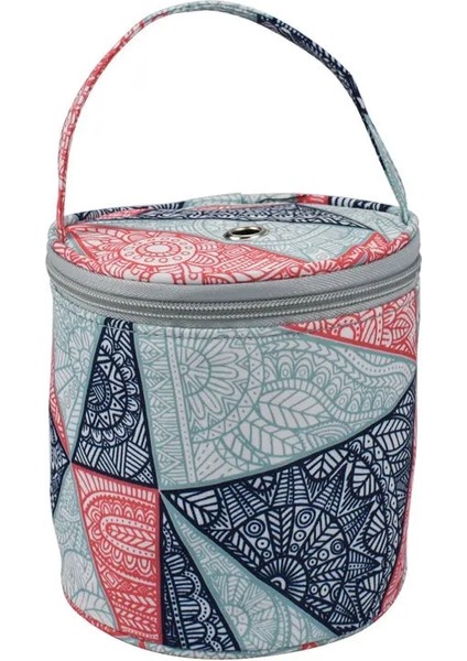 Stil 7 Stil Örgü Ipliği Yuvarlak Tığ Çanta Örgü Iğneleri Iplik Bez Organizatör Dıy Craft Yün Depolama Sepeti Dikiş Aracı Aksesuarları Çanta (Yurt Dışından)