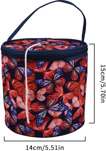 Stil 7 Stil Örgü Ipliği Yuvarlak Tığ Çanta Örgü Iğneleri Iplik Bez Organizatör Dıy Craft Yün Depolama Sepeti Dikiş Aracı Aksesuarları Çanta (Yurt Dışından) modelleri