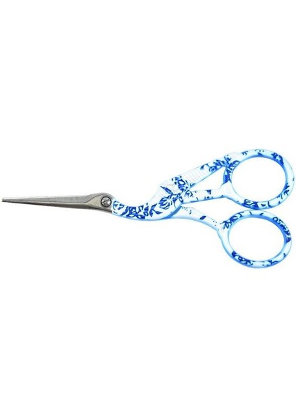 22-11.5cm Tarzı Dayanıklı Paslanmaz Çelik Retro Kuyruk Vinç Şekli Dikiş Küçük Nakış El Sanatları Crossstitch Ors Dıy Ev Aletleri (Yurt Dışından)