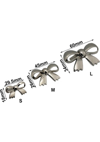 Gümüş Tarzı S Beden 2 Adet Metal Ilmek Toka Yeni Stil Moda Ayakkabı Klip Toka Dıy Çanta Çanta Giysiler Için Donanım Kapatma Çanta Parçaları Aksesuarları (Yurt Dışından) modelleri