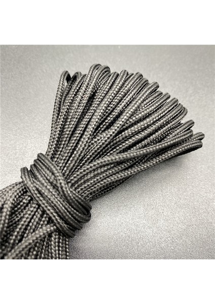 No.2 Tarzı 10YARDSLOT 2mm Kordon Halat Naylon Iplik Kordon Dize Askı Kolye Halat Takı Yapımı Için Paracord Bilezik (Yurt Dışından)