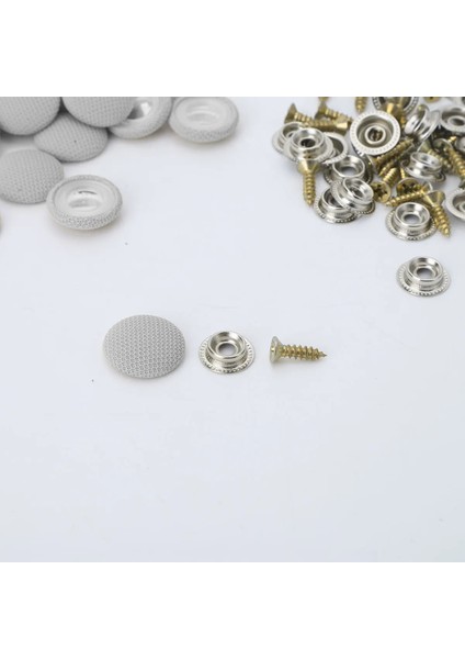 B Tipi Bej Gri Tarzı Tek Boyut Universal Araç Iç Tavan Kumaşı Sabitleme Vidalı Kapak Çatı Tokaları Geçmeli Perçinler Tespit Parçası Otomotiv Tavan Döşemesi Onarım Düğmesi (Yurt Dışından) fırsatları