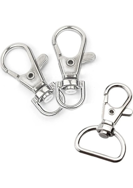 16MM Tarzı Metal Döner Tetik Istakoz Toka Giyim Dikiş Kumaş Anahtarlık Yüzük Snap Kanca Kordon Dıy Craft (Yurt Dışından) modelleri