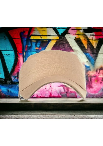 %100 Keten Mevsimlik Ünisex Castro Şapka Kep Kasket modelleri