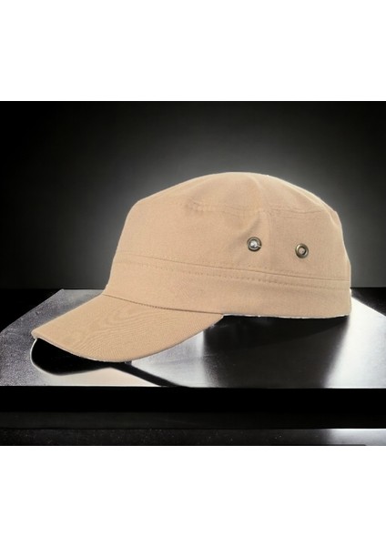 %100 Keten Mevsimlik Ünisex Castro Şapka Kep Kasket fırsatları