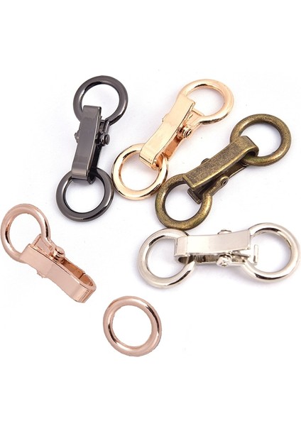 No.1 Tarzı 1 Adet Metal Çıtçıt Kürk Ceket Metal Toka Düğmeler Için Dekoratif Toka Ceket Sırt Çantası Giyim Sup (Yurt Dışından) fiyatları