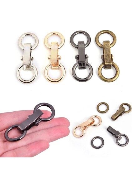 No.1 Tarzı 1 Adet Metal Çıtçıt Kürk Ceket Metal Toka Düğmeler Için Dekoratif Toka Ceket Sırt Çantası Giyim Sup (Yurt Dışından) modelleri