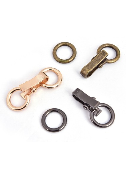 No.1 Tarzı 1 Adet Metal Çıtçıt Kürk Ceket Metal Toka Düğmeler Için Dekoratif Toka Ceket Sırt Çantası Giyim Sup (Yurt Dışından) indirimleri