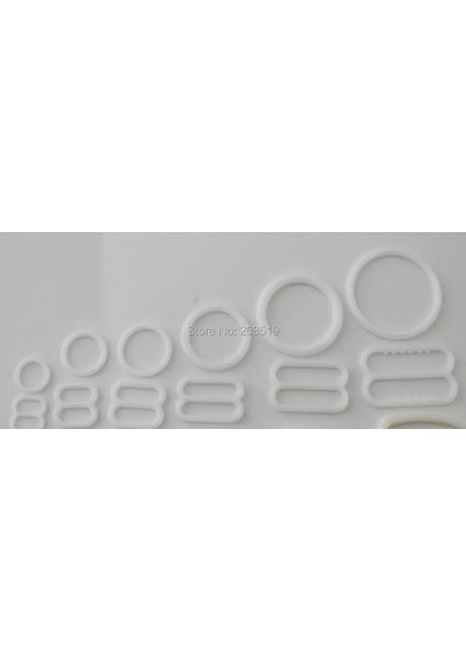 Gösteri Tarzı Olarak Gül 8mm Kemere Sığdır Nbnlaf Sütyen Tokaları (O Ring + 8 Slider) Renkli Plastik Toka Düğmeleri Iç Giyim Aksesuarları (Yurt Dışından) modelleri