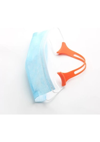 No.1 Tarzı Maske Gözlük Boğulma Önleyici Kulak Yardımcı Artefakt Maske Uzatma Kemeri Gözlük Kancası Kaymaz Düğme Gözlük Kordon (Yurt Dışından) modelleri