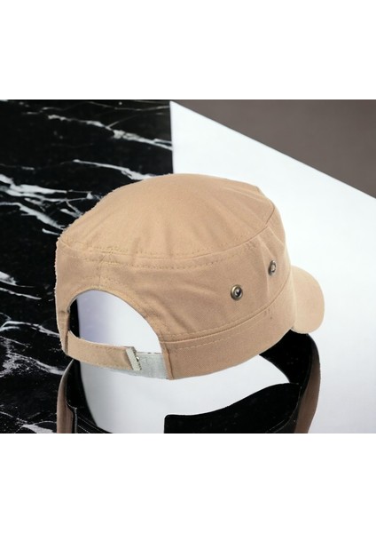 %100 Keten Mevsimlik Ünisex Castro Şapka Kep Kasket indirimleri