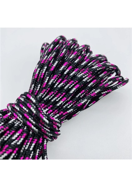 37 Numara 10YARDSLOT 3mm Kordon Halat Naylon Iplik Kordon Dize Askı Kolye Halat Takı Yapımı Için Paracord Bilezik (Yurt Dışından)