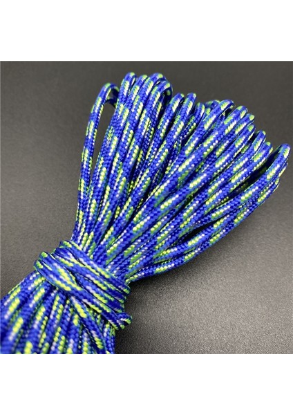 No.23 Tarzı 10YARDSLOT 2mm Kordon Halat Naylon Iplik Kordon Dize Askı Kolye Halat Takı Yapımı Için Paracord Bilezik (Yurt Dışından)
