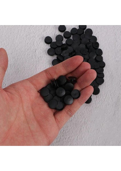 Siyah Stil Dıy Ayakkabı Charms Çocuklar Croc Aksesuarları Hafif Tokalar Için Lastik Düğmeler Siyah Süsler (Yurt Dışından) fiyatları