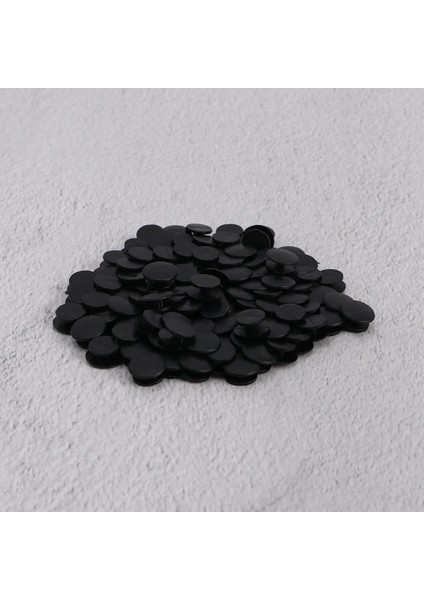 Siyah Stil Dıy Ayakkabı Charms Çocuklar Croc Aksesuarları Hafif Tokalar Için Lastik Düğmeler Siyah Süsler (Yurt Dışından) indirimleri