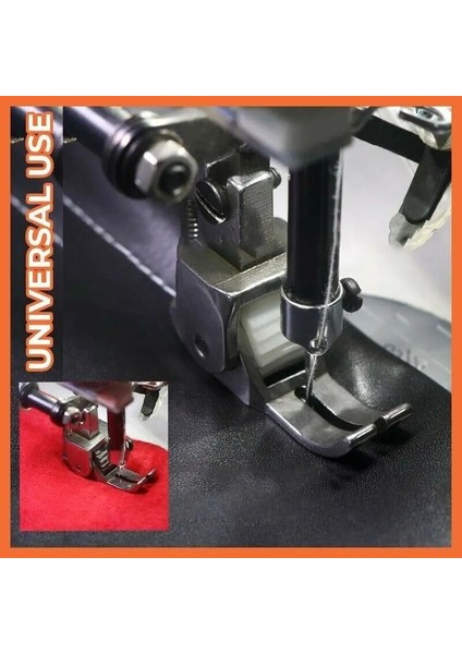 Lastik Tekerlek Stili Ayarlanabilir Makara Ayağı Değiştirme Dikiş Makinesi Baskı Ayağı Aksesuarları 4 Farklı Stil Rubberirontwistplastic Tekerlek (Yurt Dışından) fiyatları