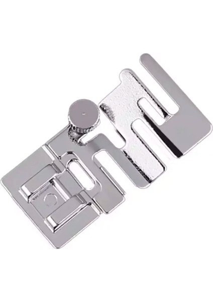 A4 Stili Et Kumaş Deri Ekleme Baskı Ayağı Dayanıklı Aksesuarlar Ev Dikiş Makineleri Için Metal Çok Işlevli Ayak (Yurt Dışından)
